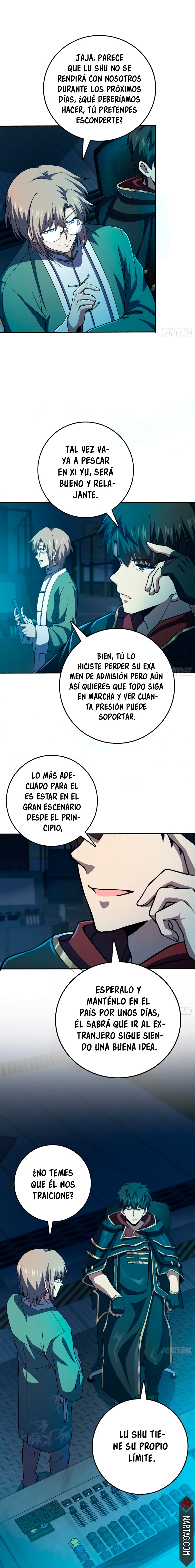 Perdoname, oh gran señor — Capítulo 254 — 12