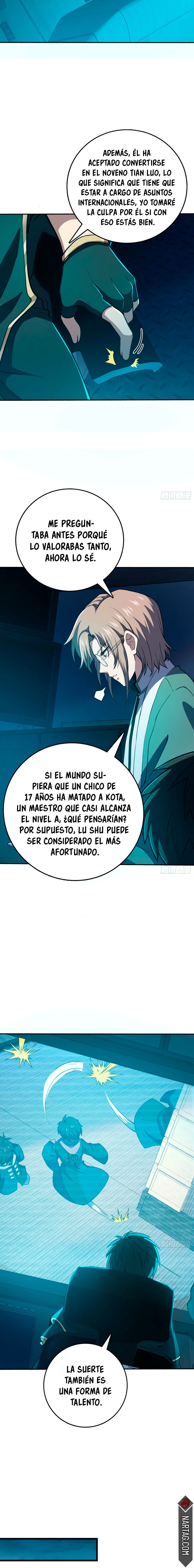 Perdoname, oh gran señor — Capítulo 254 — 13