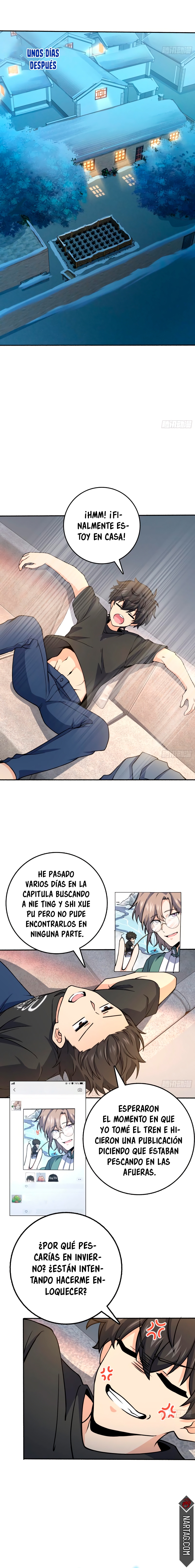 Perdoname, oh gran señor — Capítulo 254 — 14