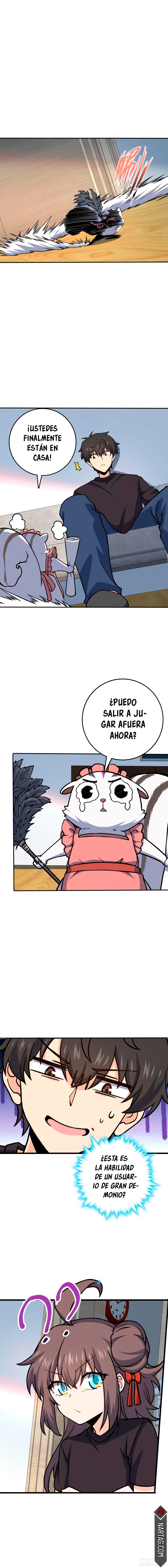 Perdoname, oh gran señor — Capítulo 254 — 16