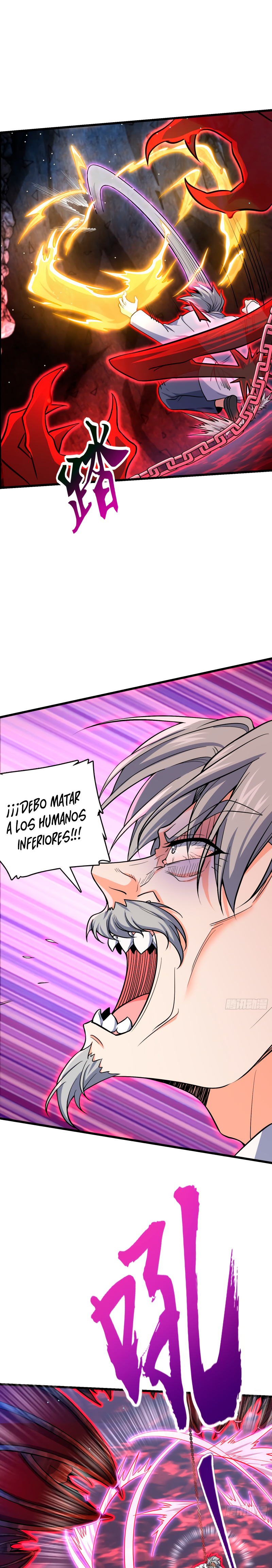 Perdoname, oh gran señor — Capítulo 197 — 9