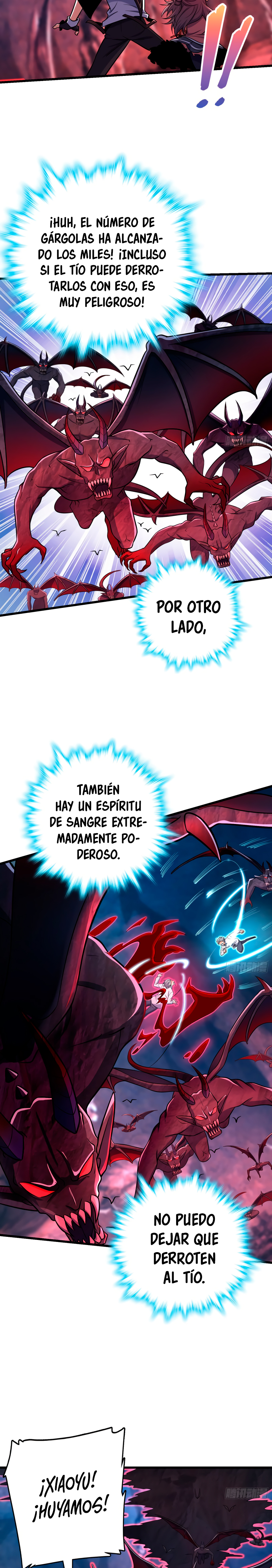 Perdoname, oh gran señor — Capítulo 197 — 11