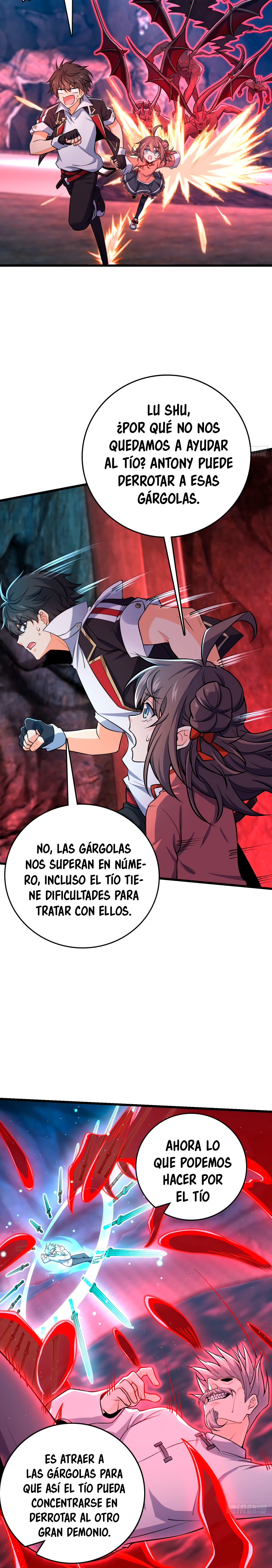 Perdoname, oh gran señor — Capítulo 197 — 12