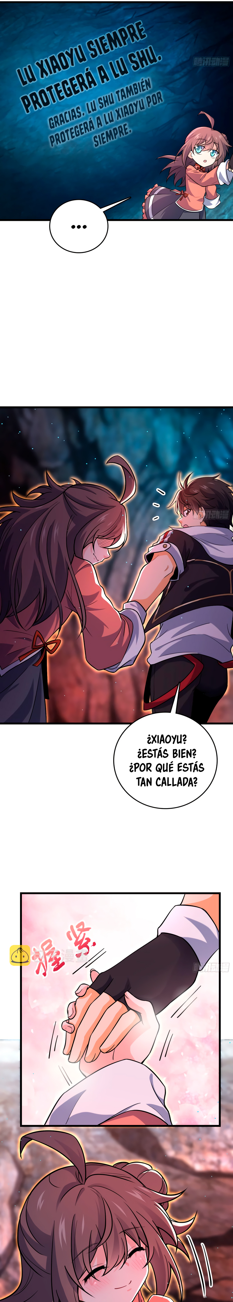 Perdoname, oh gran señor — Capítulo 197 — 15