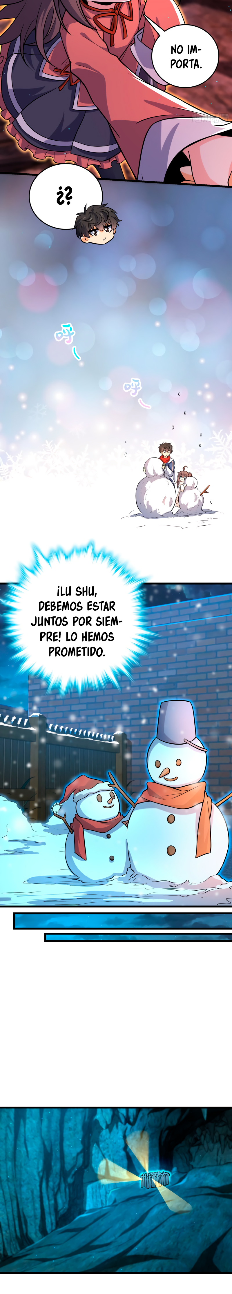 Perdoname, oh gran señor — Capítulo 197 — 16
