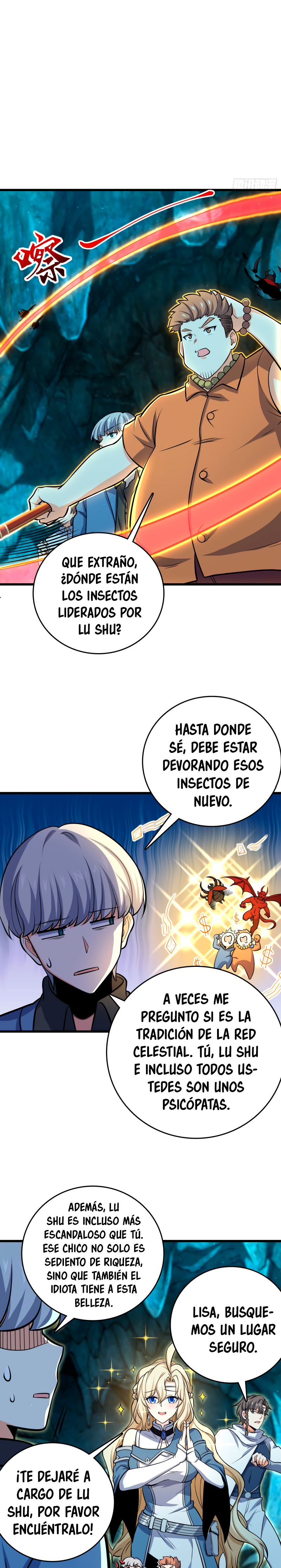 Perdoname, oh gran señor — Capítulo 197 — 17