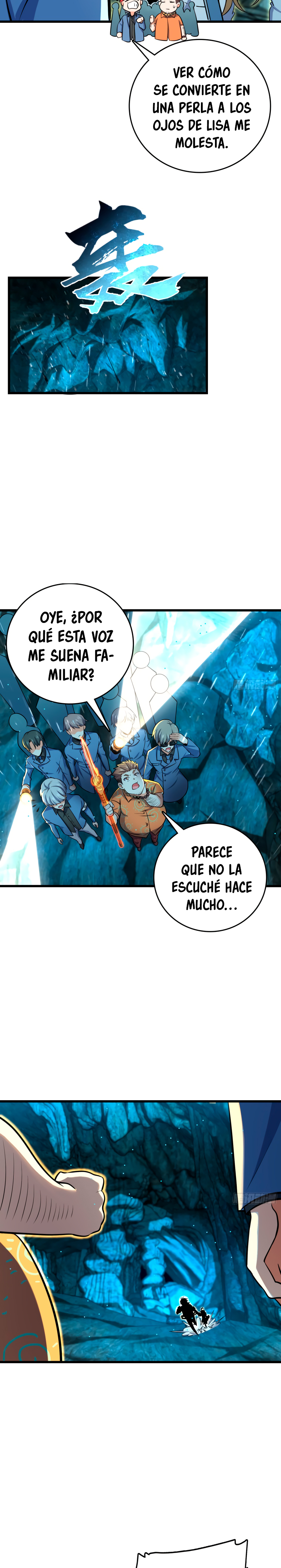 Perdoname, oh gran señor — Capítulo 197 — 18