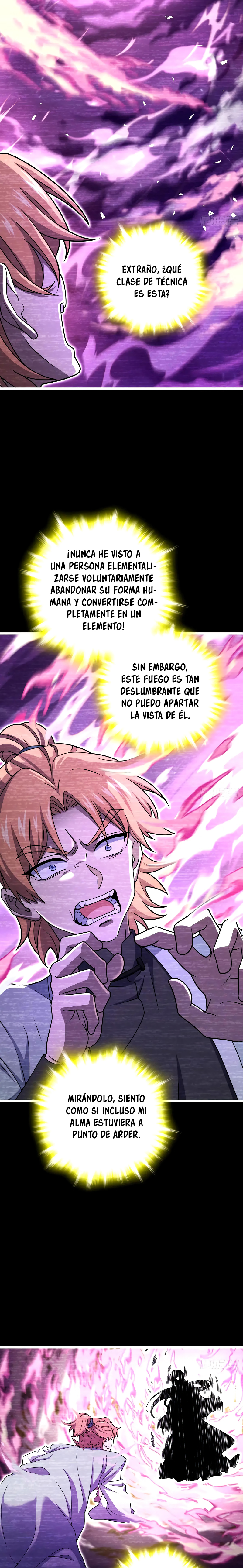 Perdoname, oh gran señor — Capítulo 750 — 8
