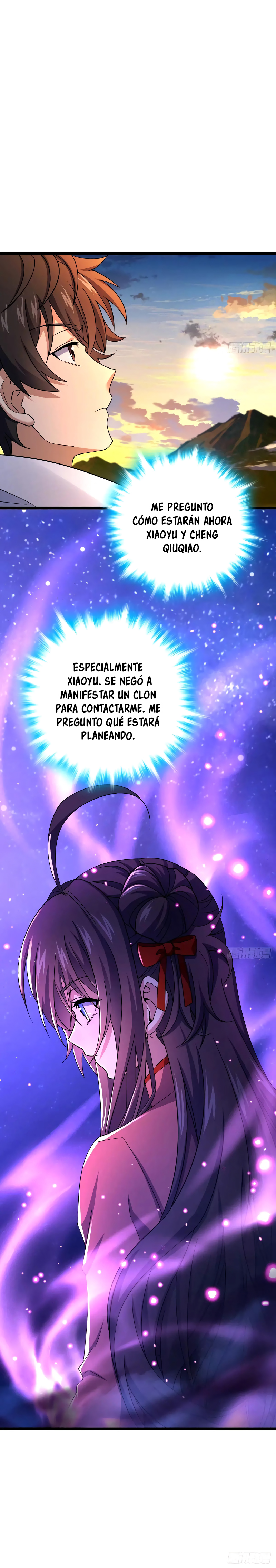 Perdoname, oh gran señor — Capítulo 750 — 25