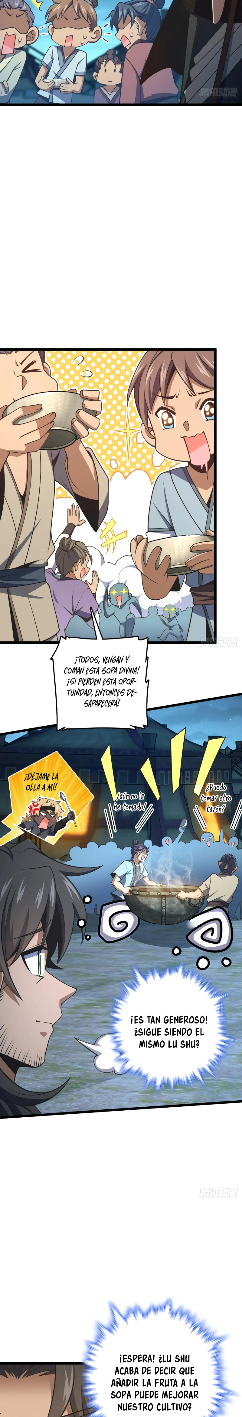 Perdoname, oh gran señor — Capítulo 648 — 24