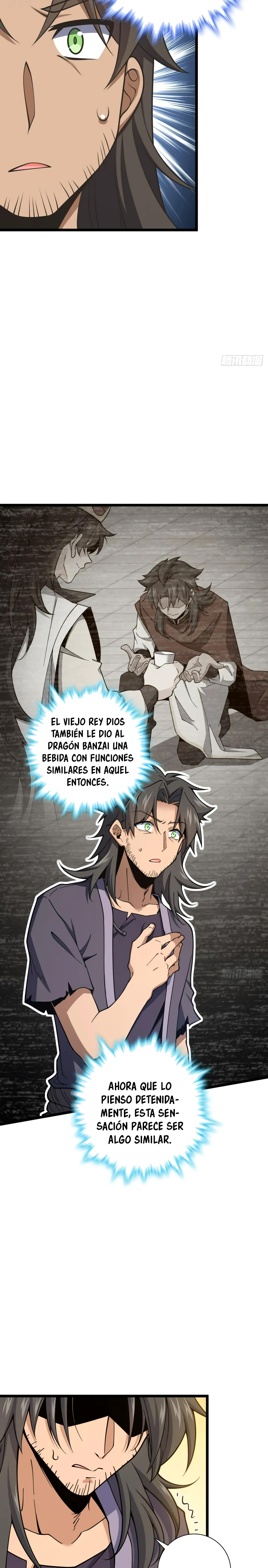 Perdoname, oh gran señor — Capítulo 648 — 25