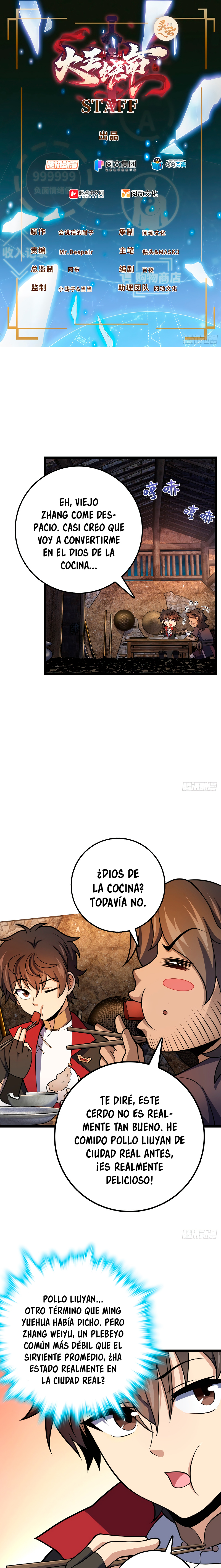 Perdoname, oh gran señor — Capítulo 504 — 2