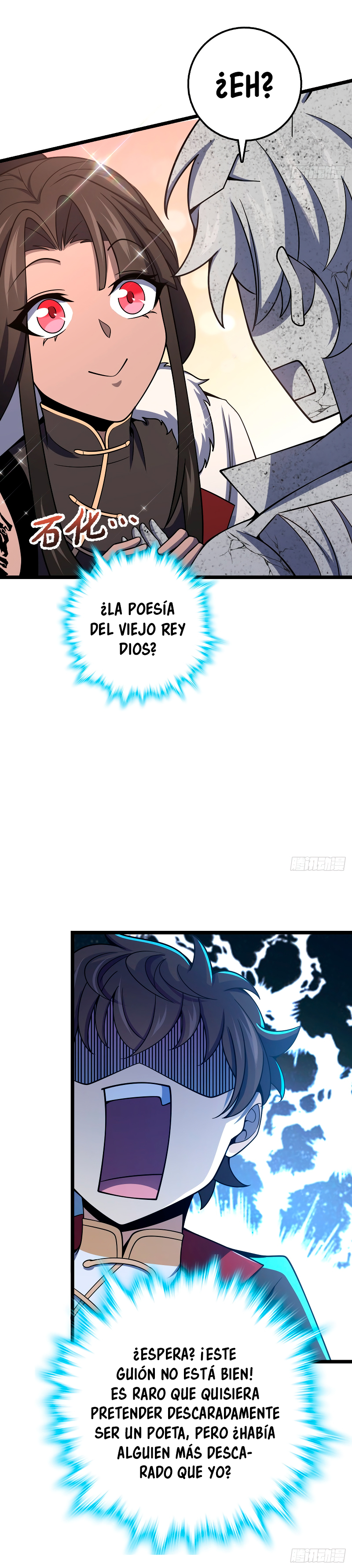 Perdoname, oh gran señor — Capítulo 504 — 18
