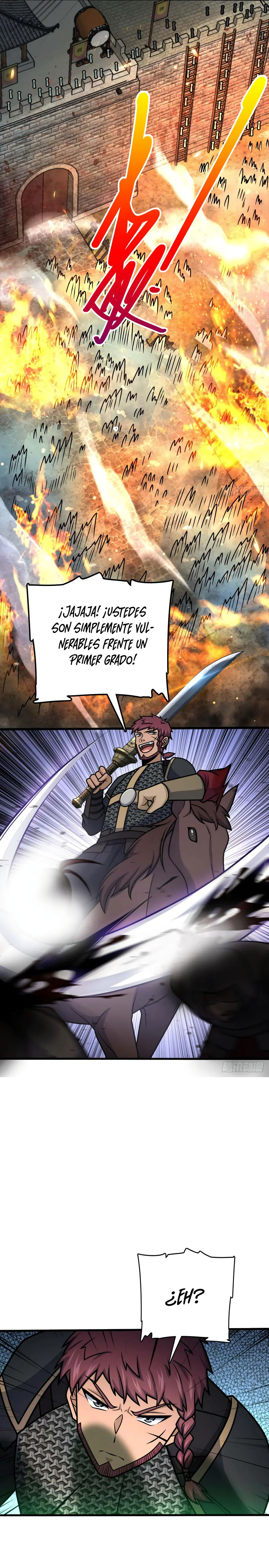 Perdoname, oh gran señor — Capítulo 562 — 14