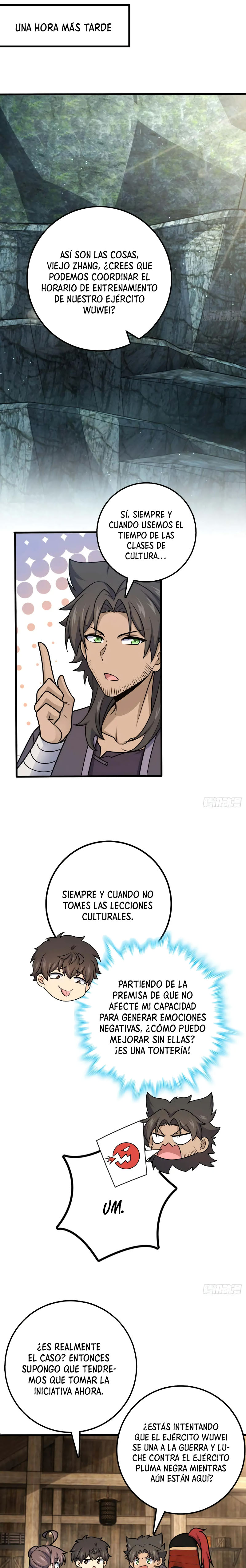 Perdoname, oh gran señor — Capítulo 562 — 20