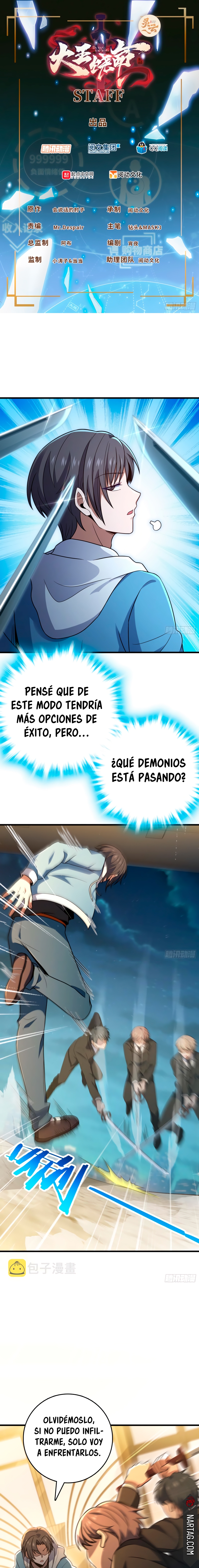 Perdoname, oh gran señor — Capítulo 227 — 4