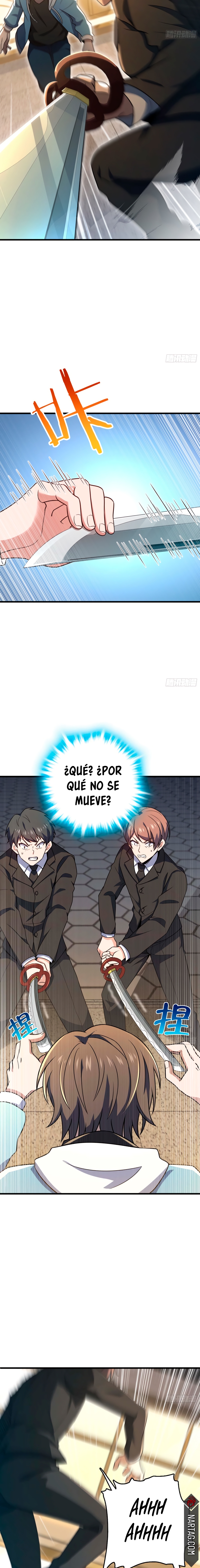 Perdoname, oh gran señor — Capítulo 227 — 5