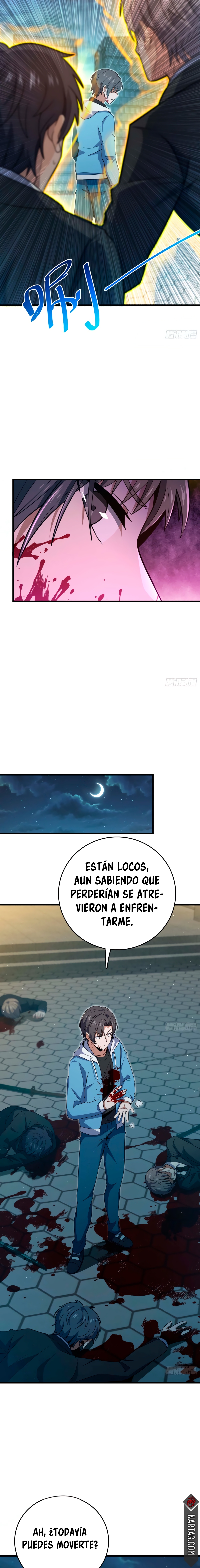 Perdoname, oh gran señor — Capítulo 227 — 10