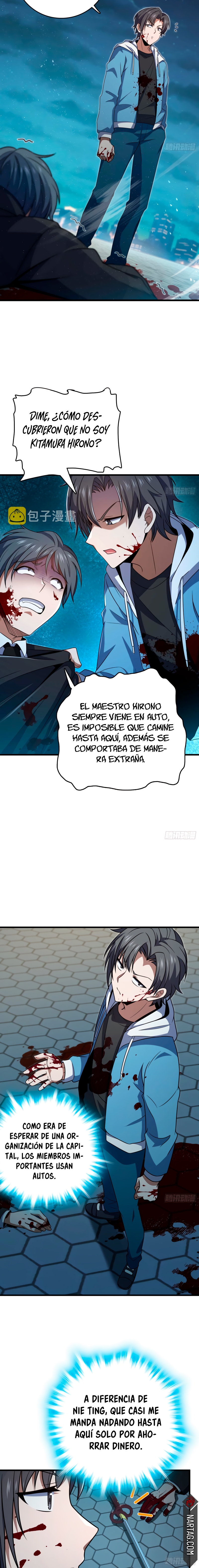 Perdoname, oh gran señor — Capítulo 227 — 11
