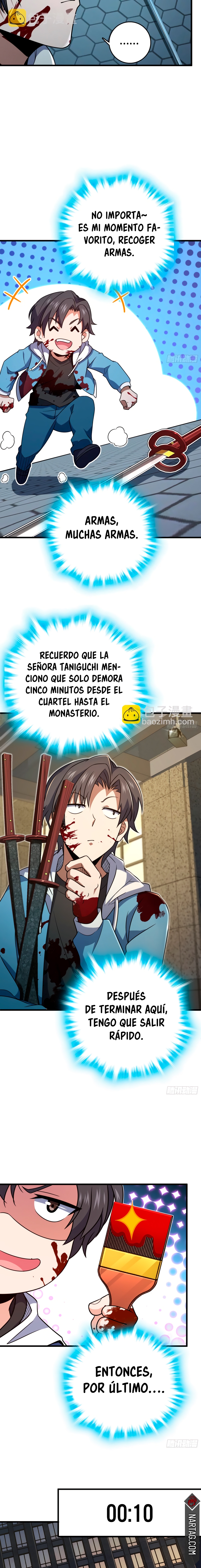 Perdoname, oh gran señor — Capítulo 227 — 12