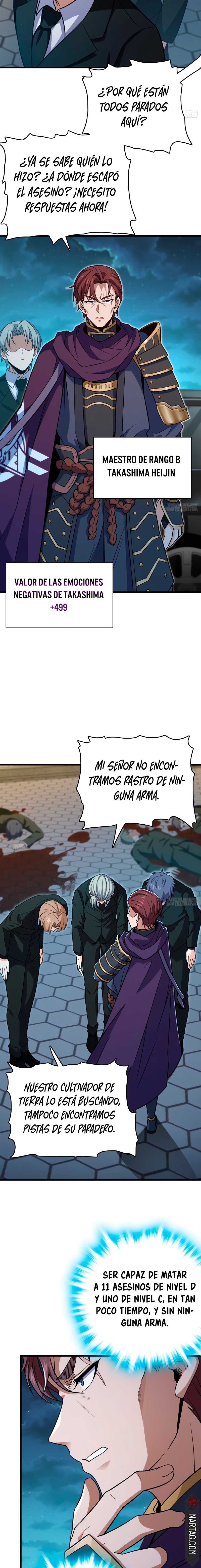Perdoname, oh gran señor — Capítulo 227 — 14