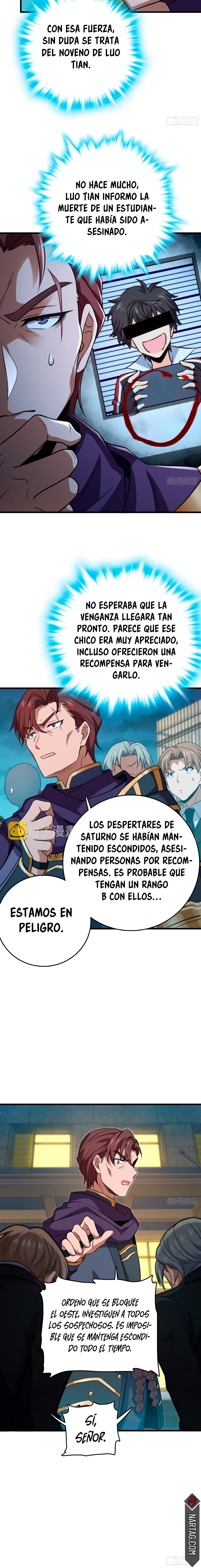 Perdoname, oh gran señor — Capítulo 227 — 15