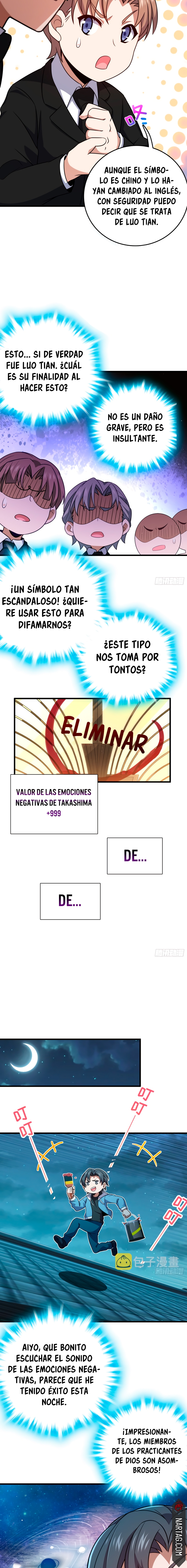 Perdoname, oh gran señor — Capítulo 227 — 17