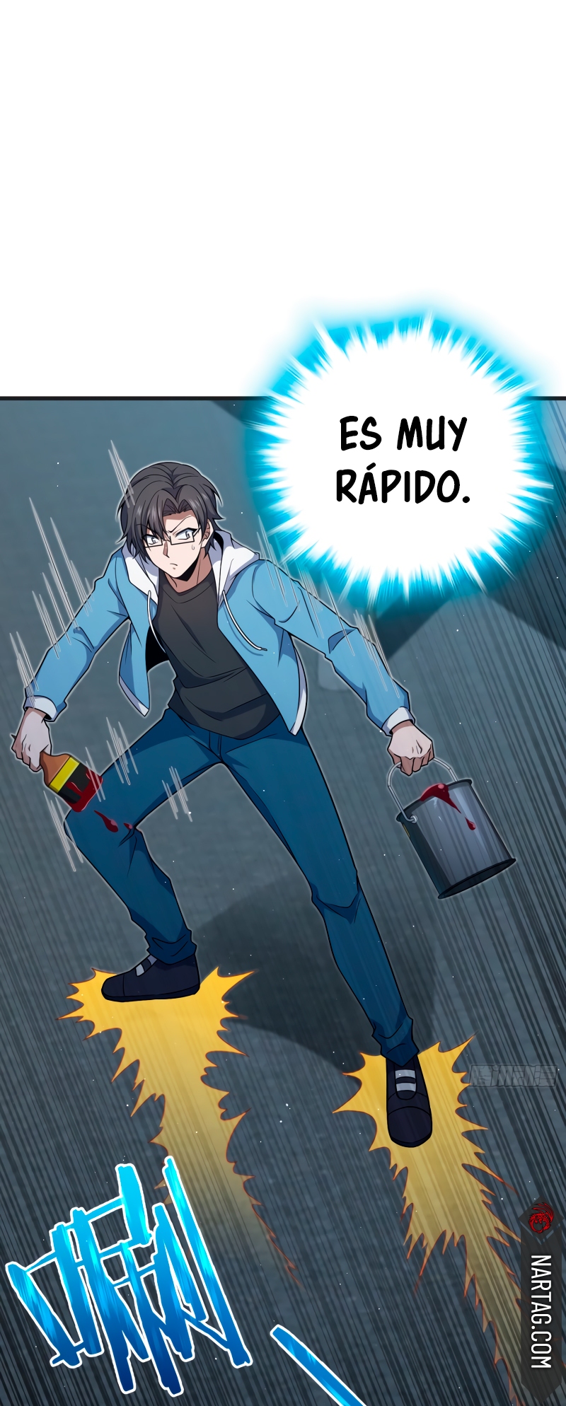 Perdoname, oh gran señor — Capítulo 227 — 20