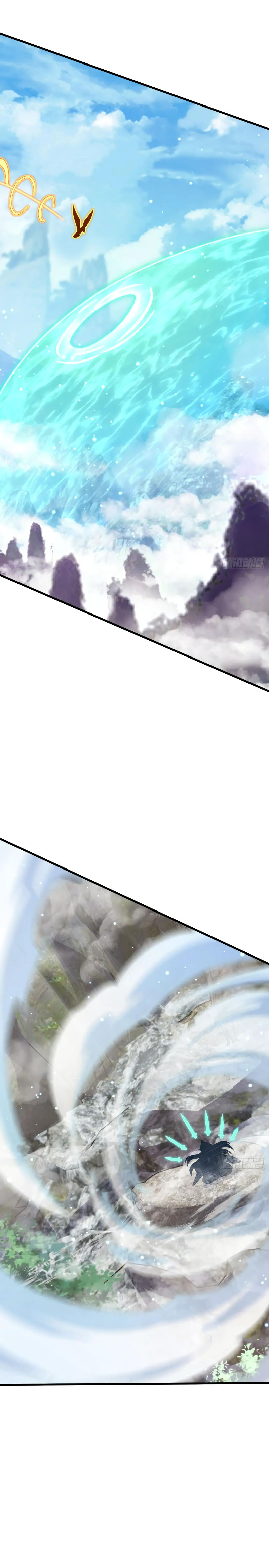 Perdoname, oh gran señor — Capítulo 582 — 16