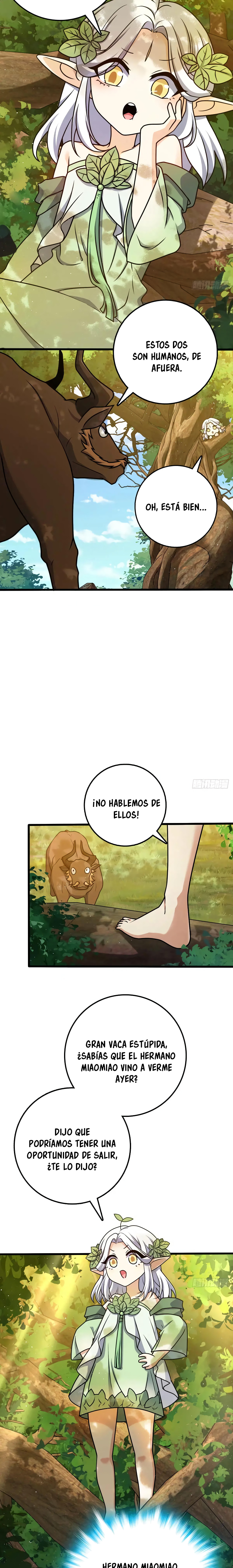 Perdoname, oh gran señor — Capítulo 738 — 6