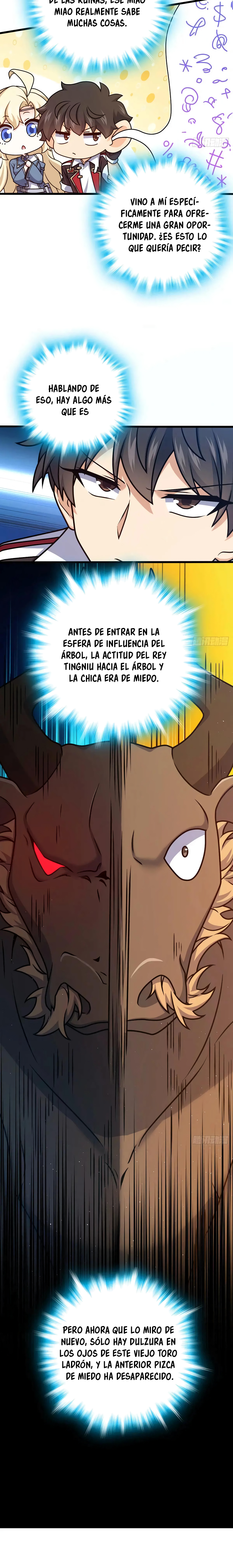 Perdoname, oh gran señor — Capítulo 738 — 8