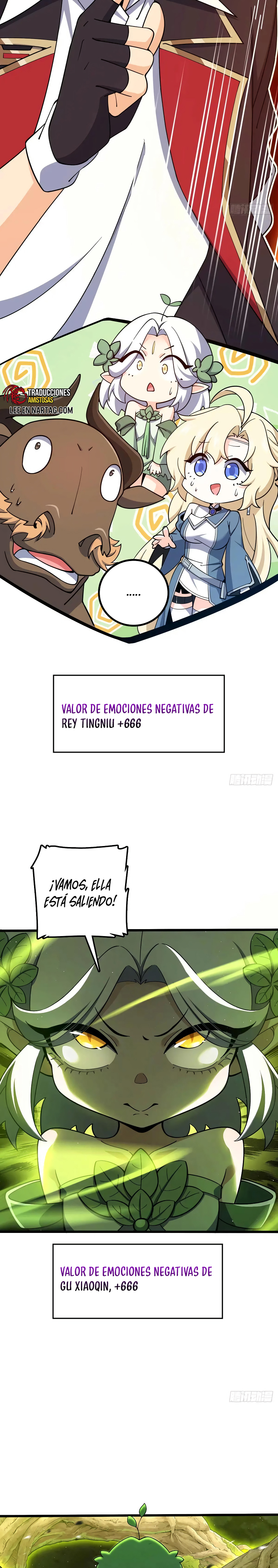 Perdoname, oh gran señor — Capítulo 738 — 12