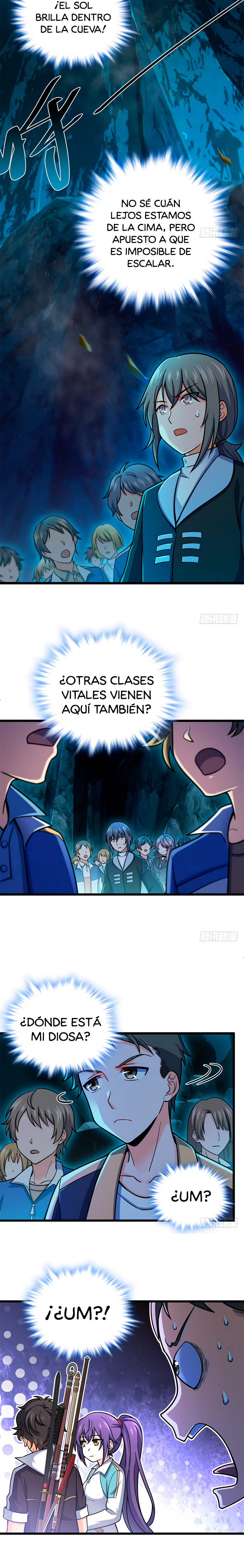 Perdoname, oh gran señor — Capítulo 40 — 10