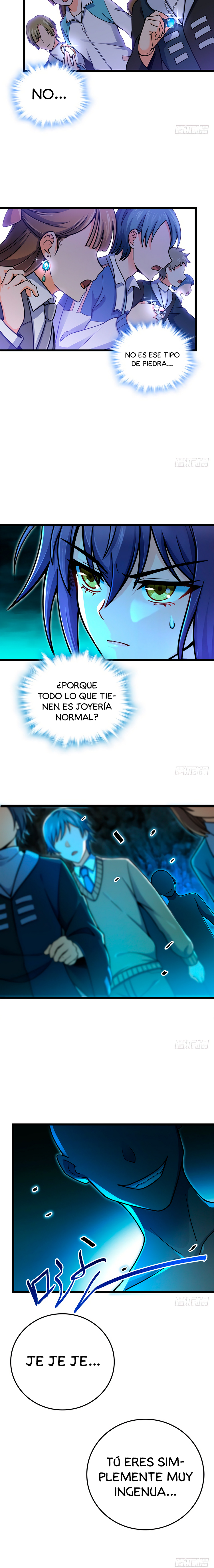 Perdoname, oh gran señor — Capítulo 40 — 15