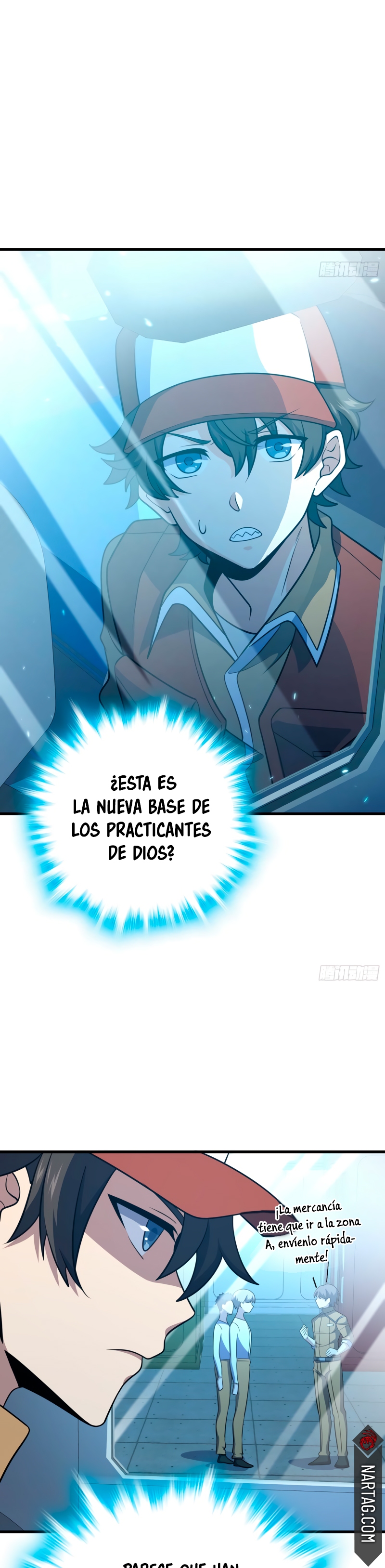 Perdoname, oh gran señor — Capítulo 238 — 6