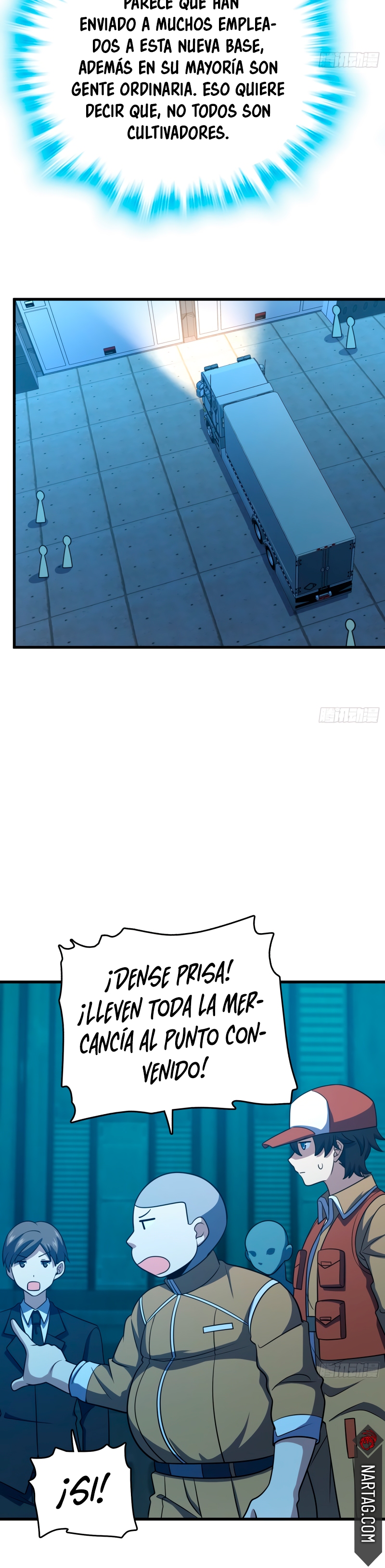 Perdoname, oh gran señor — Capítulo 238 — 7
