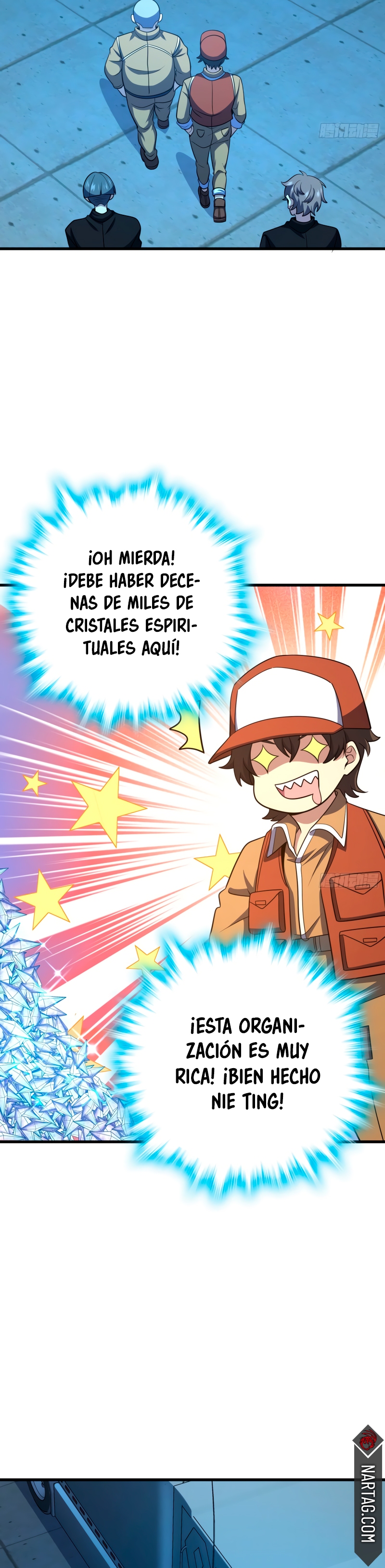 Perdoname, oh gran señor — Capítulo 238 — 10