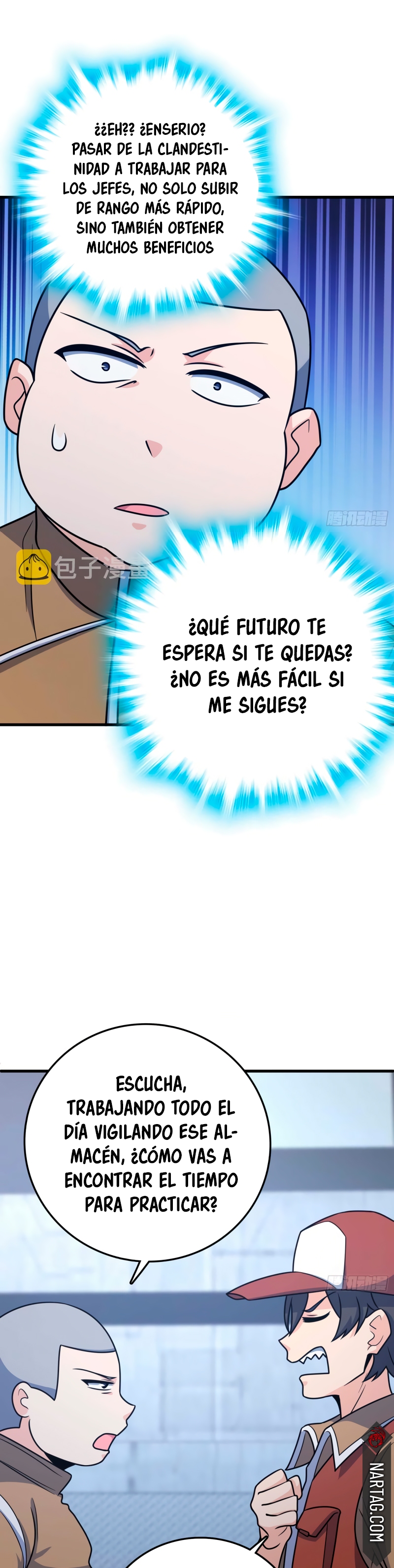 Perdoname, oh gran señor — Capítulo 238 — 24