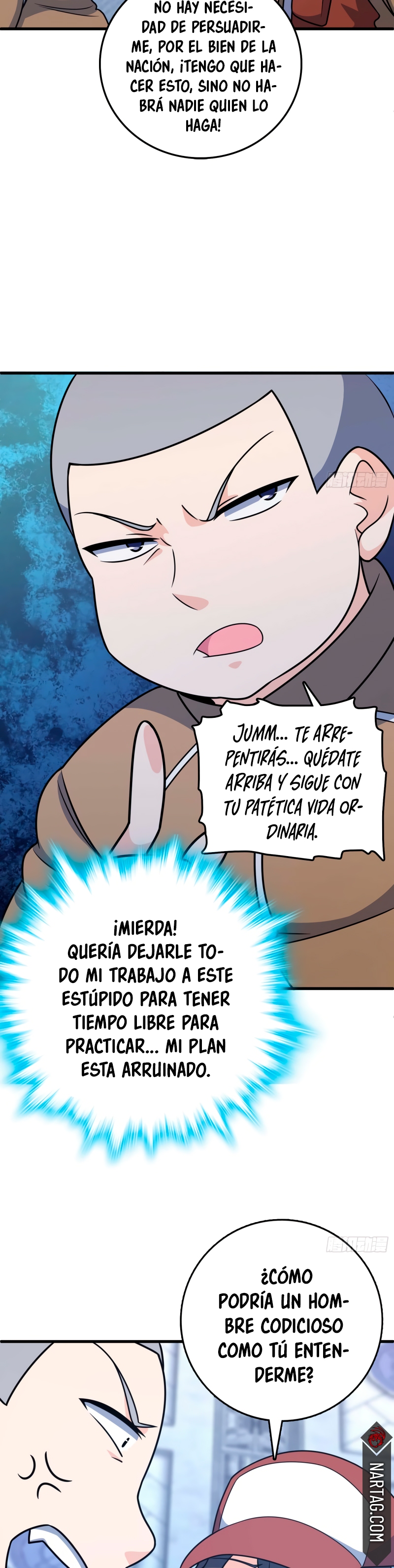 Perdoname, oh gran señor — Capítulo 238 — 25