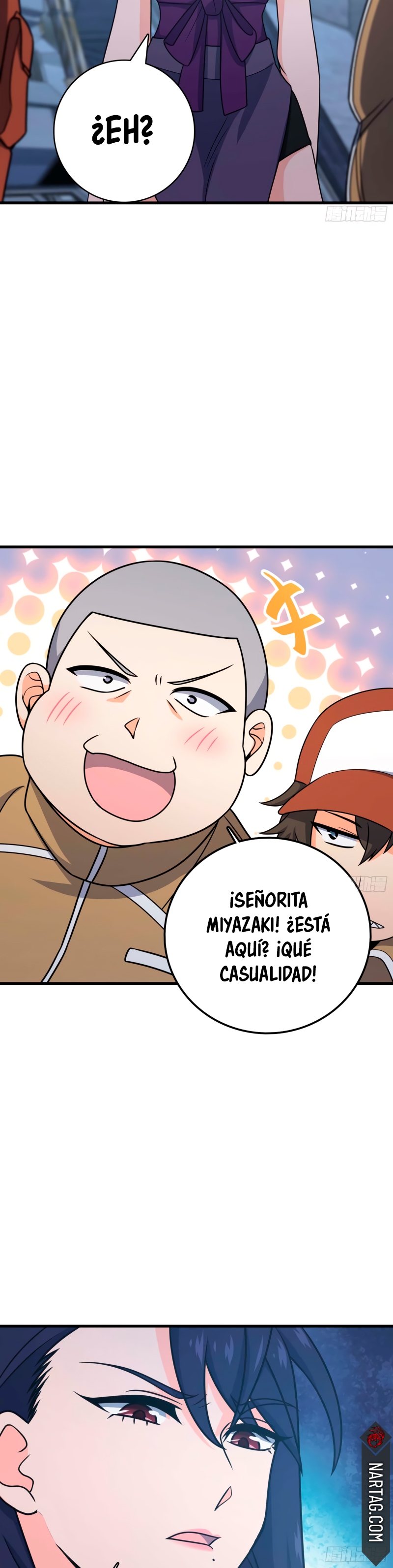 Perdoname, oh gran señor — Capítulo 238 — 27