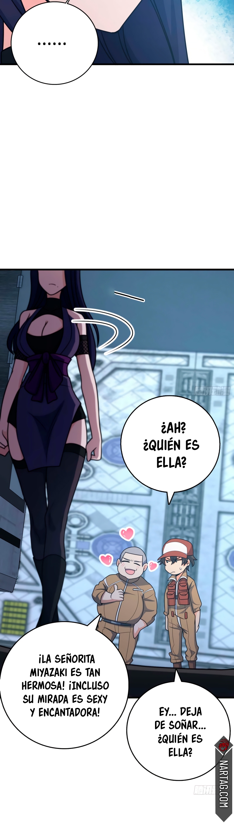 Perdoname, oh gran señor — Capítulo 238 — 28