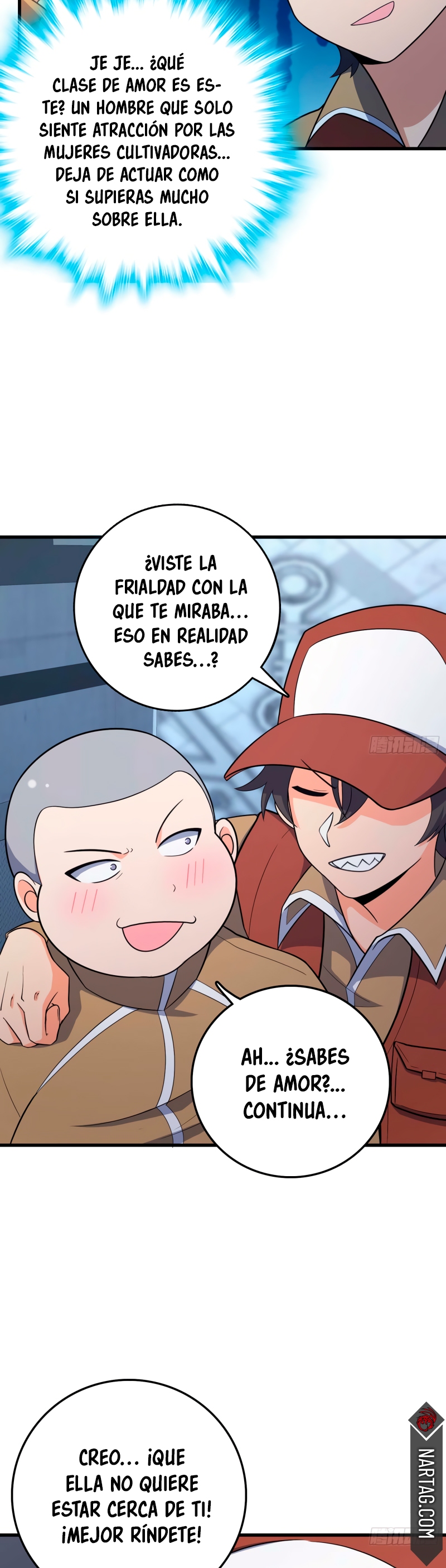 Perdoname, oh gran señor — Capítulo 238 — 30