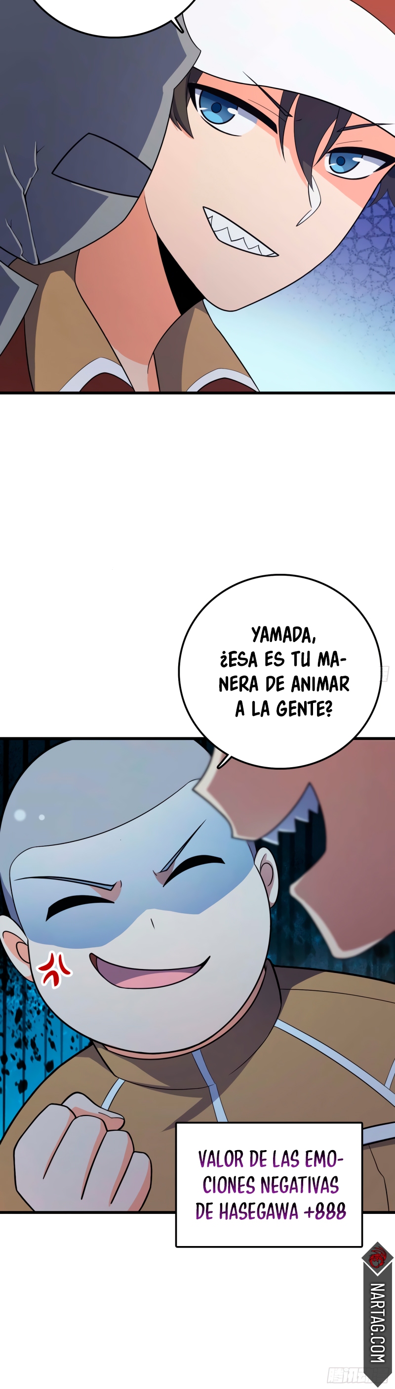 Perdoname, oh gran señor — Capítulo 238 — 31