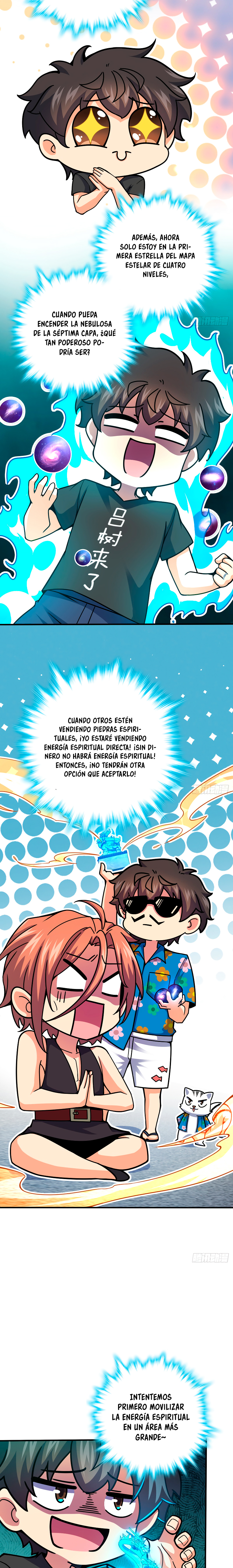 Perdoname, oh gran señor — Capítulo 417 — 7