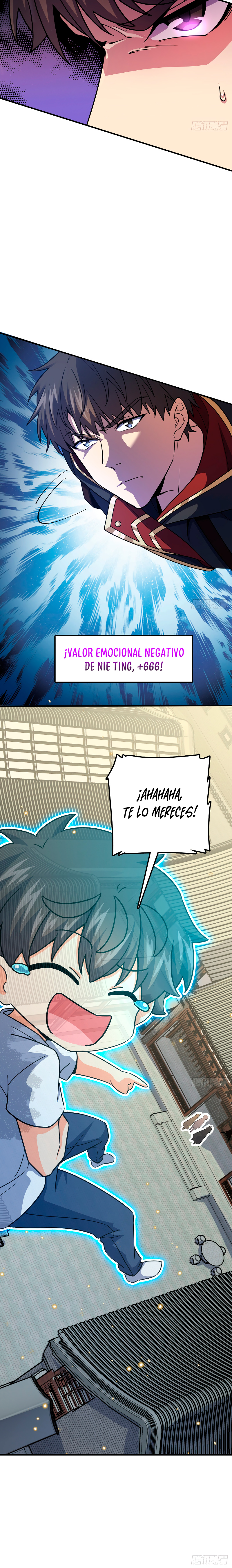 Perdoname, oh gran señor — Capítulo 417 — 21