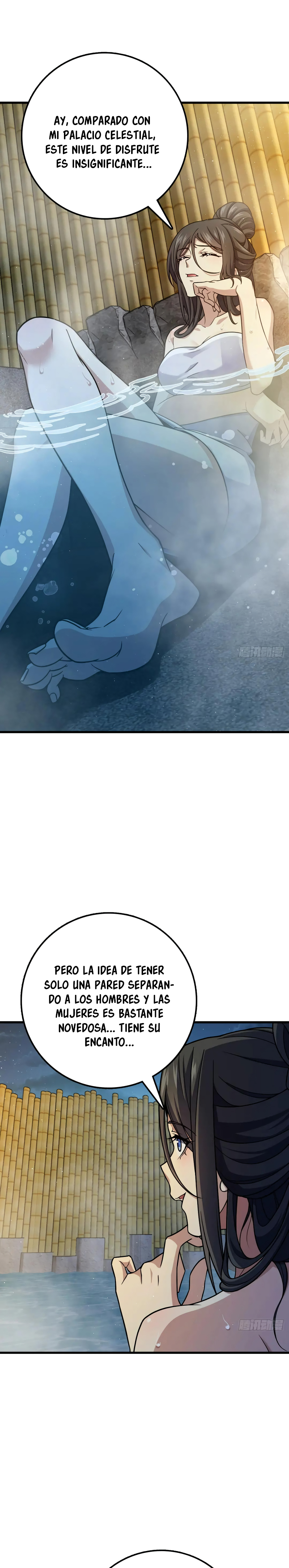Perdoname, oh gran señor — Capítulo 689 — 14