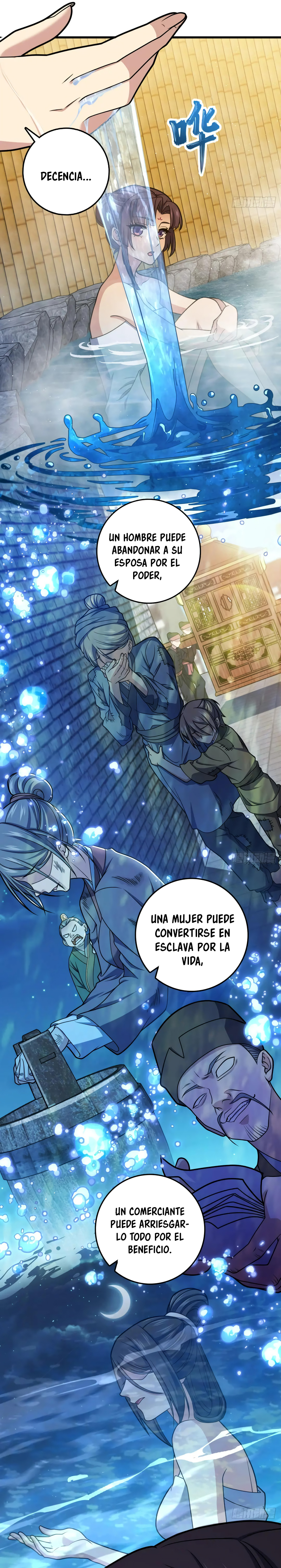 Perdoname, oh gran señor — Capítulo 689 — 16