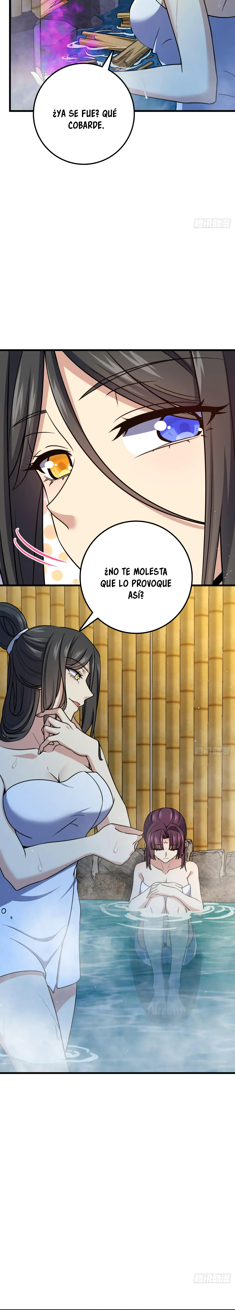 Perdoname, oh gran señor — Capítulo 689 — 21