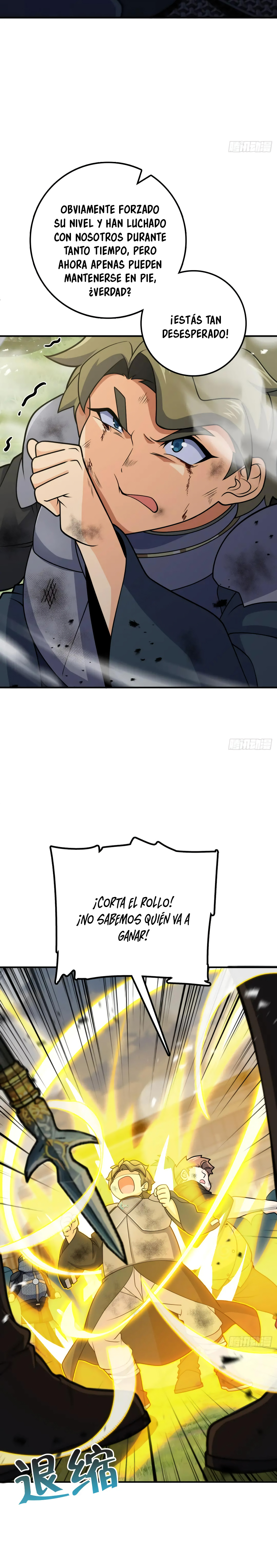 Perdoname, oh gran señor — Capítulo 662 — 12