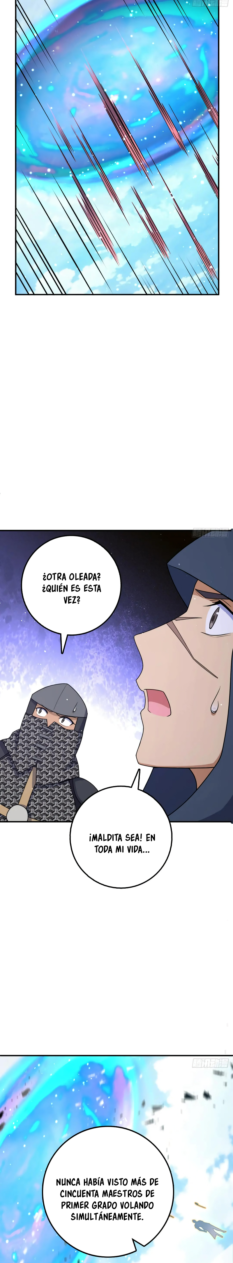 Perdoname, oh gran señor — Capítulo 662 — 18